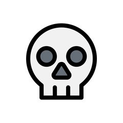 Skull icon