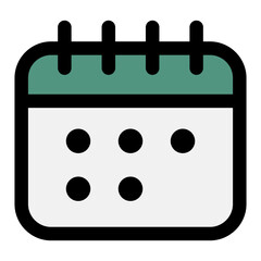 Schedule icon