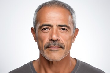 Obraz premium person close up portrait concept