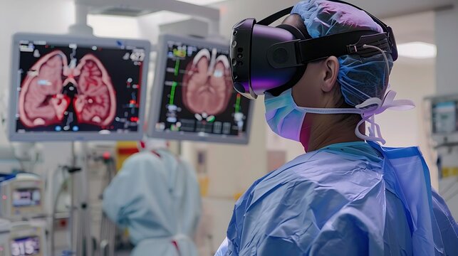 Virtual Reality Medical Images – Browse 57,278 Stock Photos, Vectors, and Video | Adobe Stock