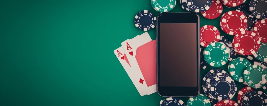 casino poker strategy