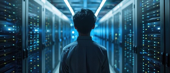 Streamlining Data Center Operations with AI-Driven Management Solutions