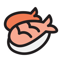 Sushi icon