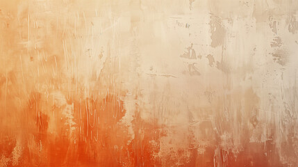 Abstract burnt orange and beige textured background with rough details, perfect for rustic and earthy design themes.