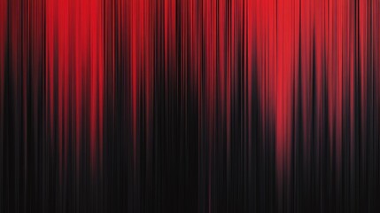 A bold black and red gradient background, ideal for a dramatic and intense design.