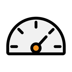 Internet speed icon