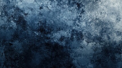 Fototapeta premium Abstract Blue and Grey Textured Background