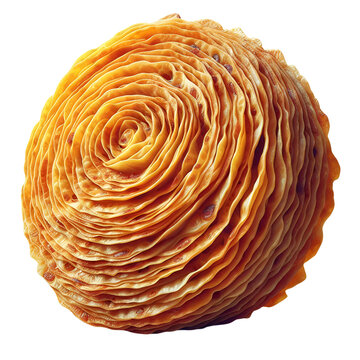 Realistic Parotta