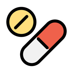 Pill icon