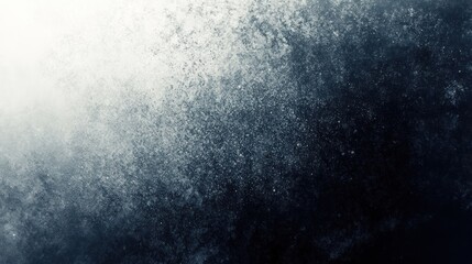 Obraz premium Abstract Blue and White Speckled Texture