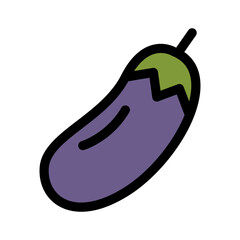 Eggplant icon