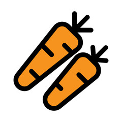 Carrot icon