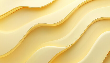 Obraz premium Design a sleek, minimalist desktop background in blue with smooth lines and abstract patterns. The overall design is clean and simple, with subtle variations in shade and texture, creating a sophistic