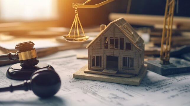 Learn about the role of construction law in regulating building practices and ensuring safety and fairness.