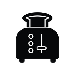 Toaster  vector icon