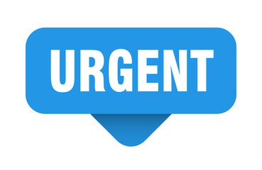 URGENT