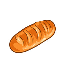 loaf of bread