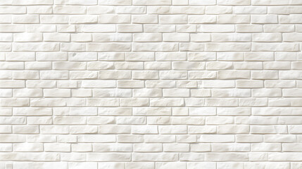 white brick wall texture