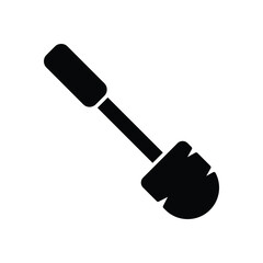 Toilet Brush vector icon
