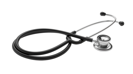 Medical stethoscope for healthcare diagnostics

