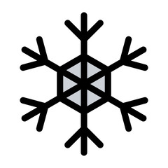 Snowflake icon