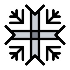 Snowflake icon