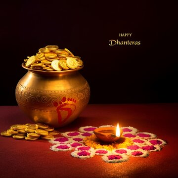 Happy Dhanteras poster