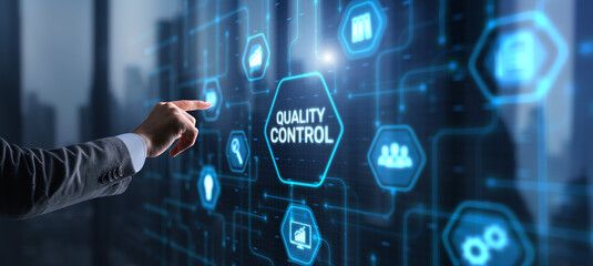 Quality control. New quality control standards