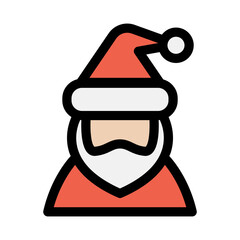 Santa Clause icon