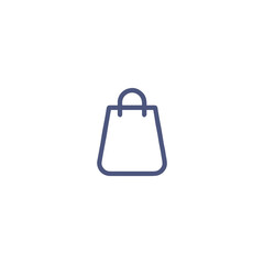 shopping icon vector design , shopping cart icon