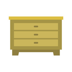 Chest of drawers