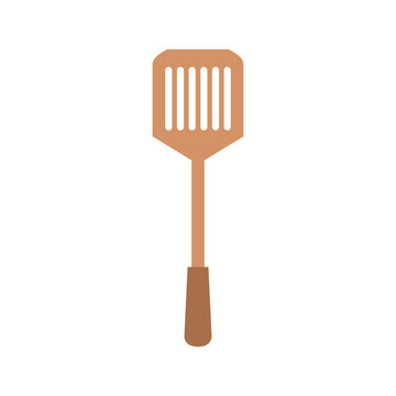 recommend clip art: Kitchen spatula