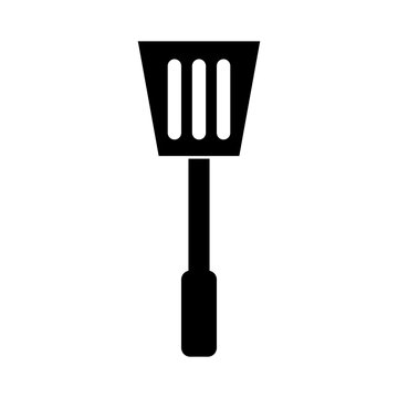 recommend clip art: Kitchen spatula