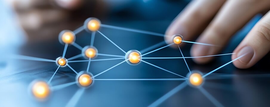 Accountability Systems  Mechanisms to ensure that individuals and teams are held accountable for their performance and decisions  graphic light effect