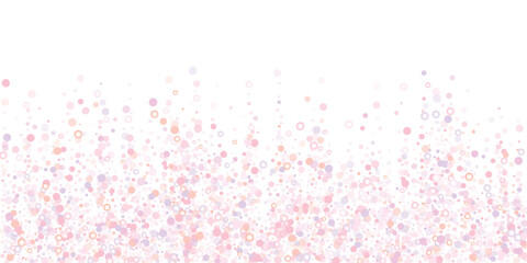 Glitter Iridescent Stars. Holographic Sparkle Fall Confetti.  Shiny Holiday Light Effect. Vector Illustration.