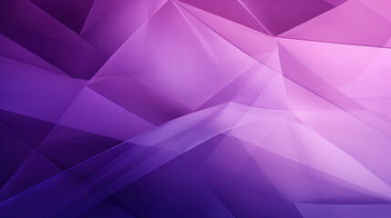 Obraz premium Geometric pattern, triangles, purple color. Polygon background.