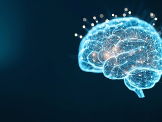 Obraz premium Innovation in Coverage Offering unique coverage options, such as behavioral therapy or alternative therapies like acupuncture graphic light effect