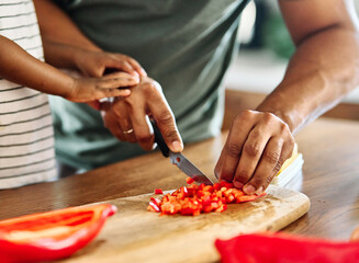 kitchen food knife cooking vegetable cut cook preparation cutting chef meal table dinner fresh healthy ingredient board utensil hand adult salad cutting board  prepare restaurant closeup