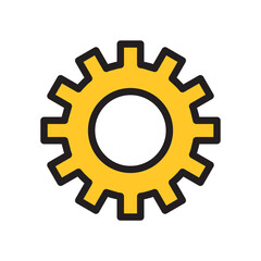 Gear icon