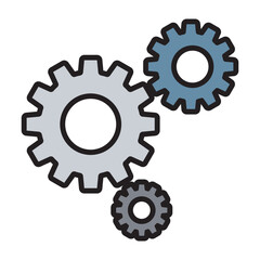 Gear icon