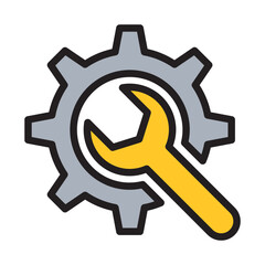 Gear icon