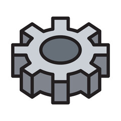 Gear icon