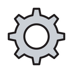 Gear icon