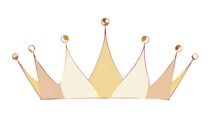 PNG Crown white background accessories chandelier.