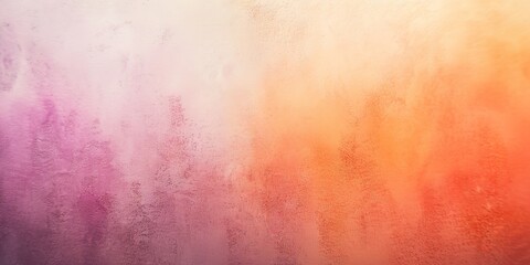 Fototapeta premium digital design gradient, A vibrant ombre effect transitioning from a deep peach fuzz hue to a lighter, almost pastel shad