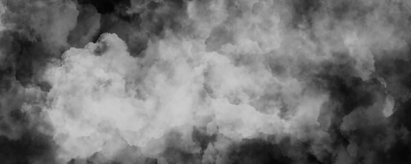 black and white background