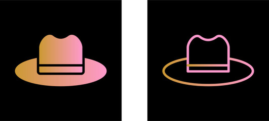 Hat II Vector Icon