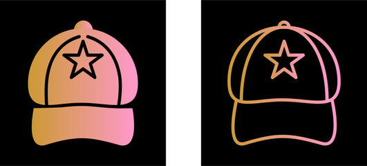 Cap Vector Icon
