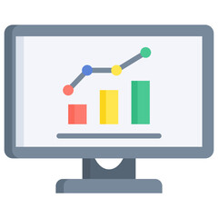 Monitoring Icon