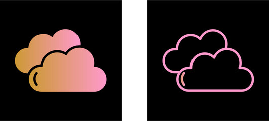 Cloud Vector Icon